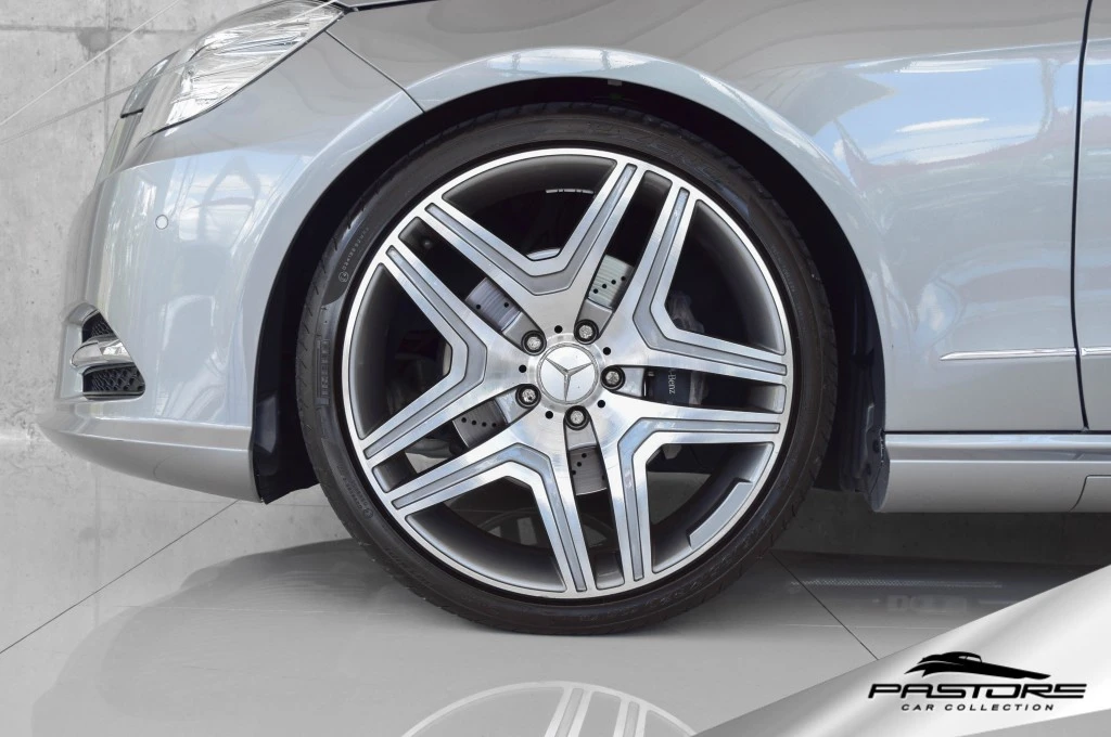 Mercedes-Benz E250 CGI Avantgarde