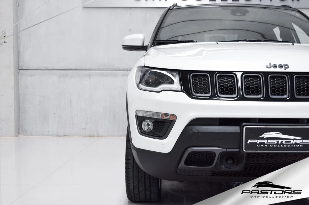 Jeep Compass S 2.0 Turbo