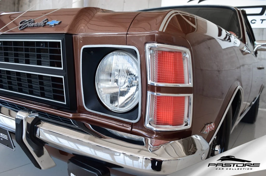 GM Opala Comodoro Coupé