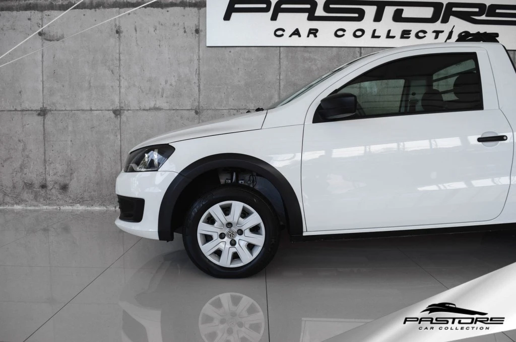 VW Saveiro Trendline