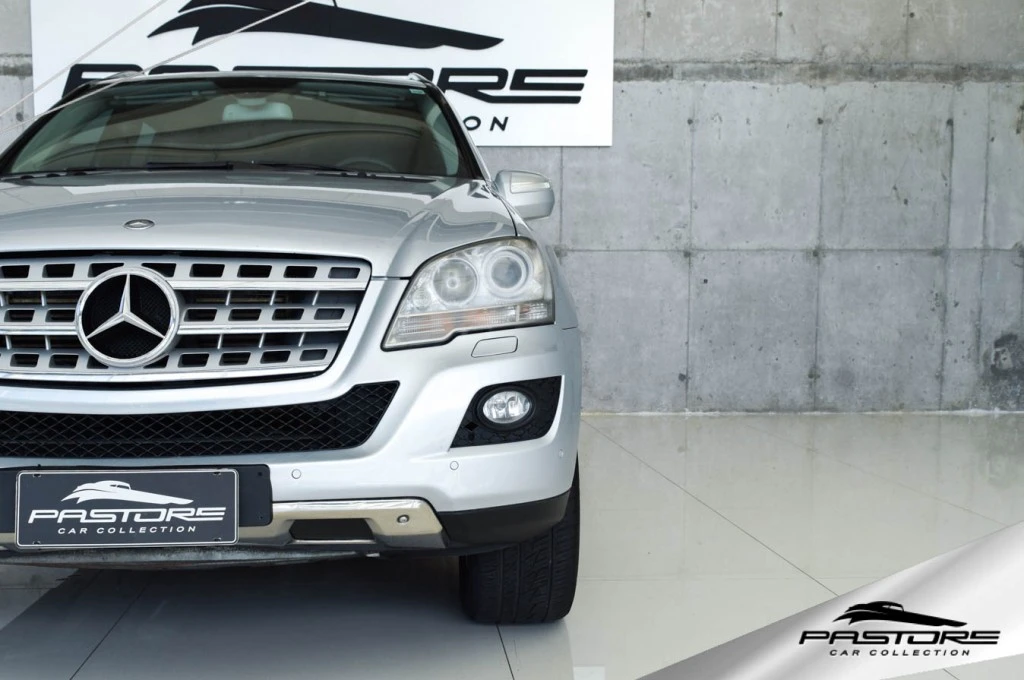 Mercedes-Benz ML350 CDI 4Matic