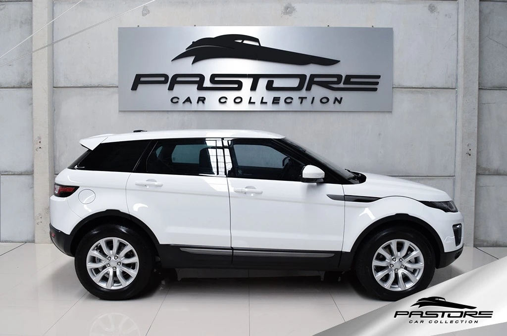 Land Rover LR Evoque SE 2.2 SD4