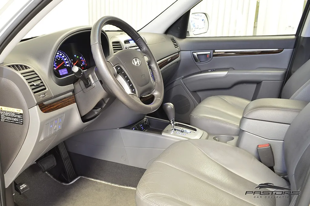 Hyundai Santa Fé GLS 3.5 V6