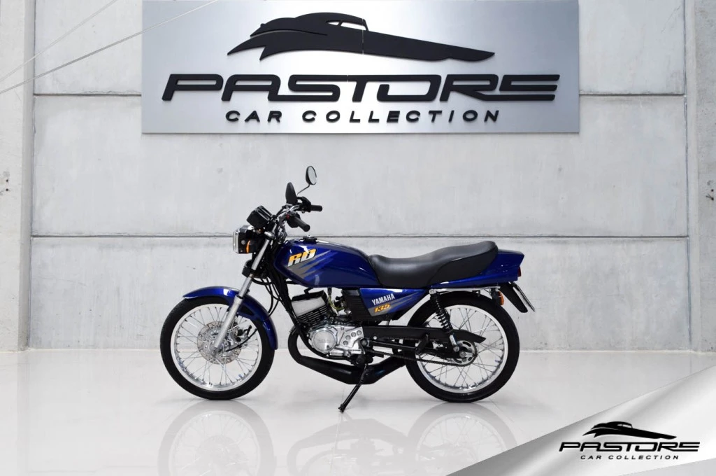 Yamaha RD 135