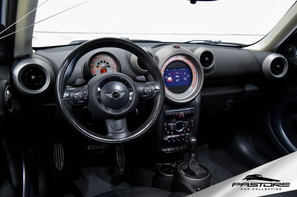 Mini Cooper Countryman S All4