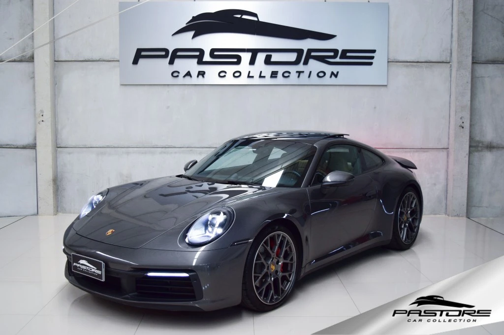 Porsche 911 Carrera Coupe