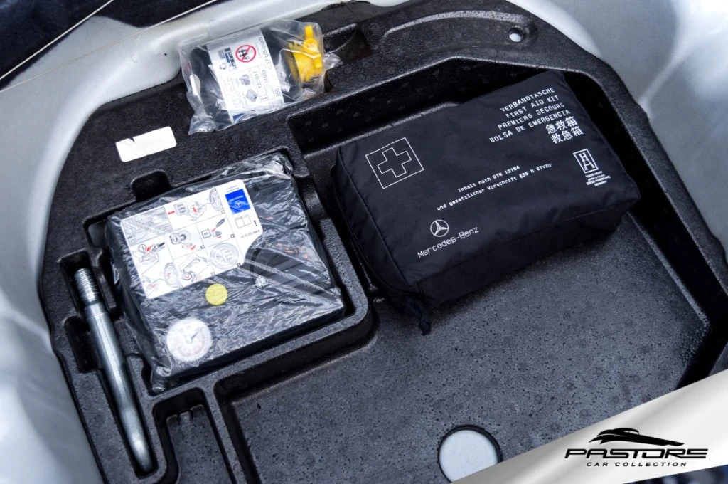 Mercedes-Benz SLK 55 AMG