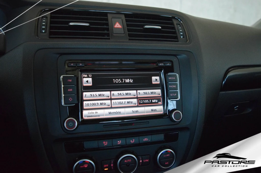 VW Jetta Comfortline 2.0