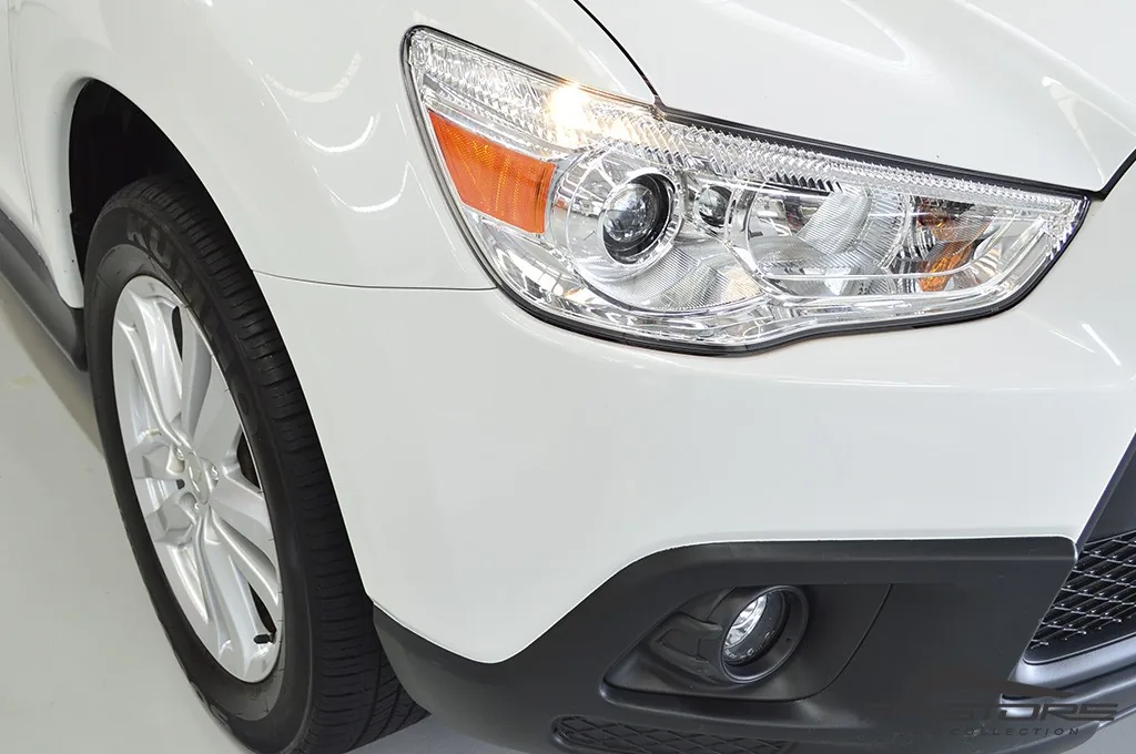 Mitsubishi ASX 4X2 CVT