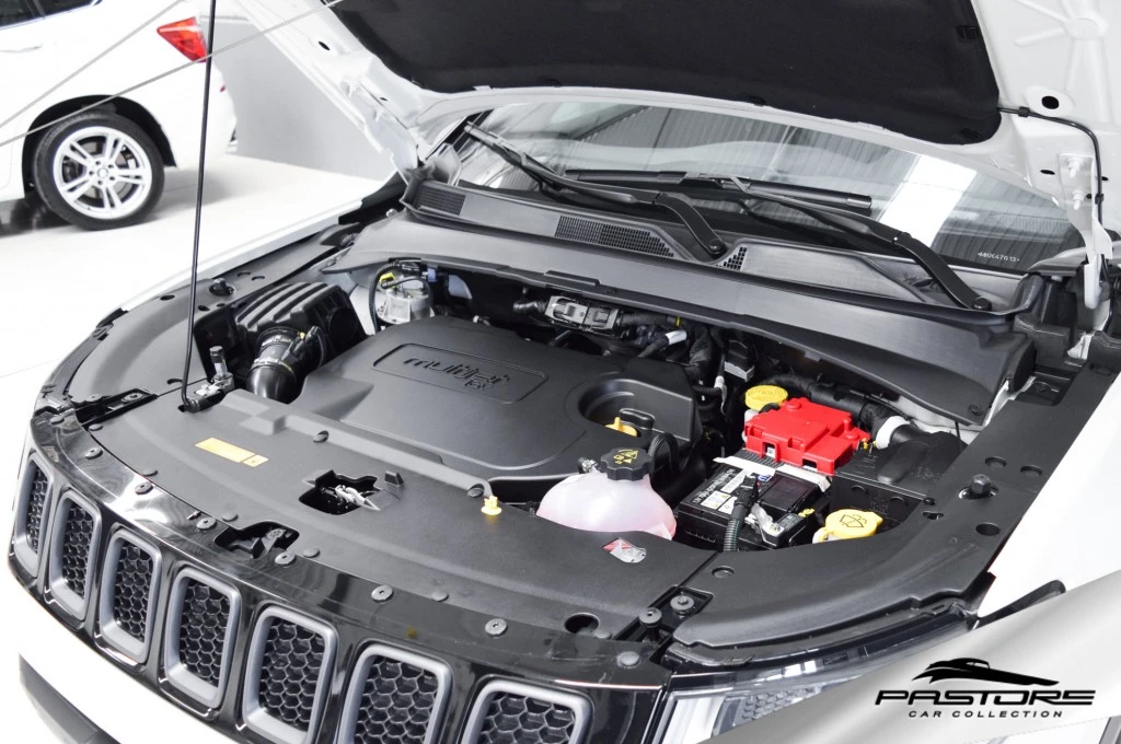 Jeep Compass S 2.0 Turbo