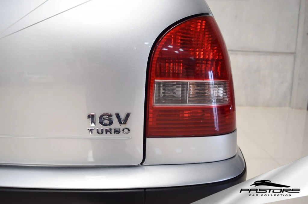 VW Gol Turbo 1.0 16V