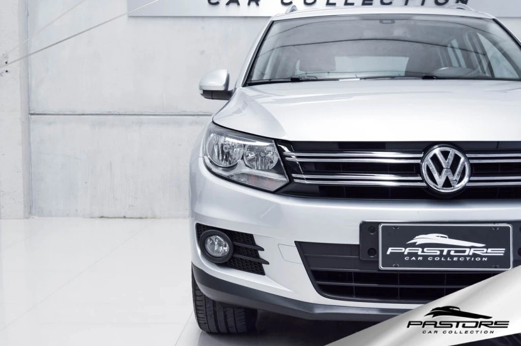 VW Tiguan 2.0 4Motion