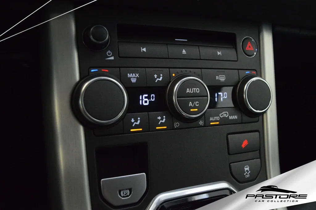 Land Rover R.R Evoque Pure