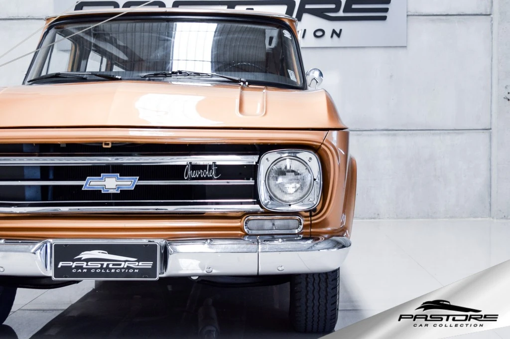 GM Veraneio 4.3 Deluxo