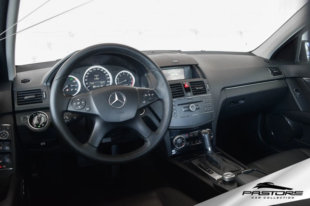 Mercedes-Benz C200 Kompressor