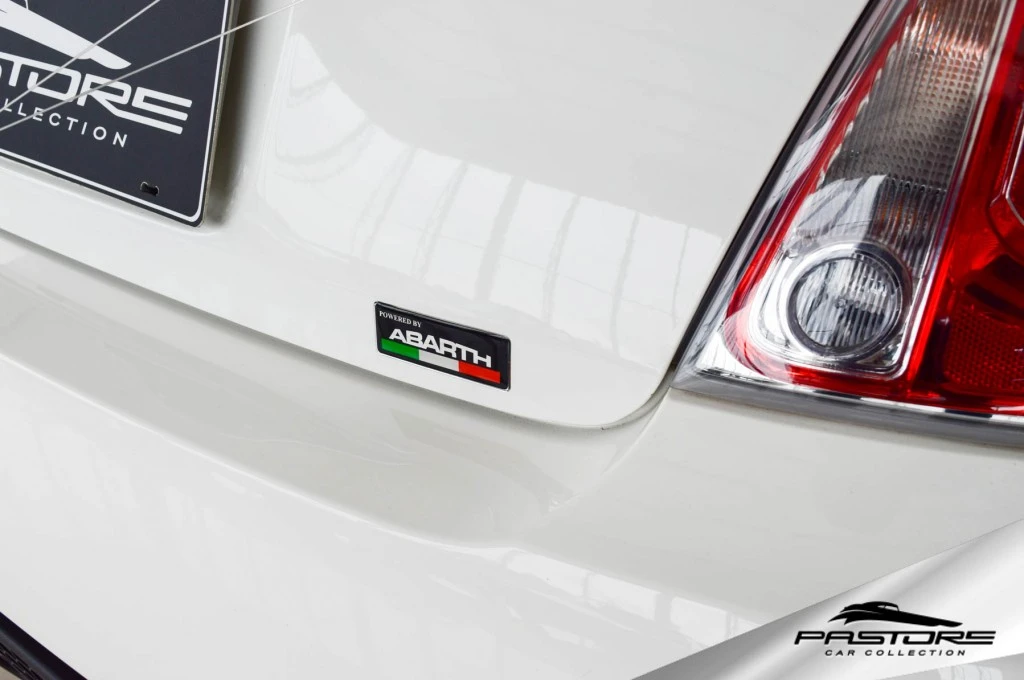 Fiat 500 Abarth Turbo