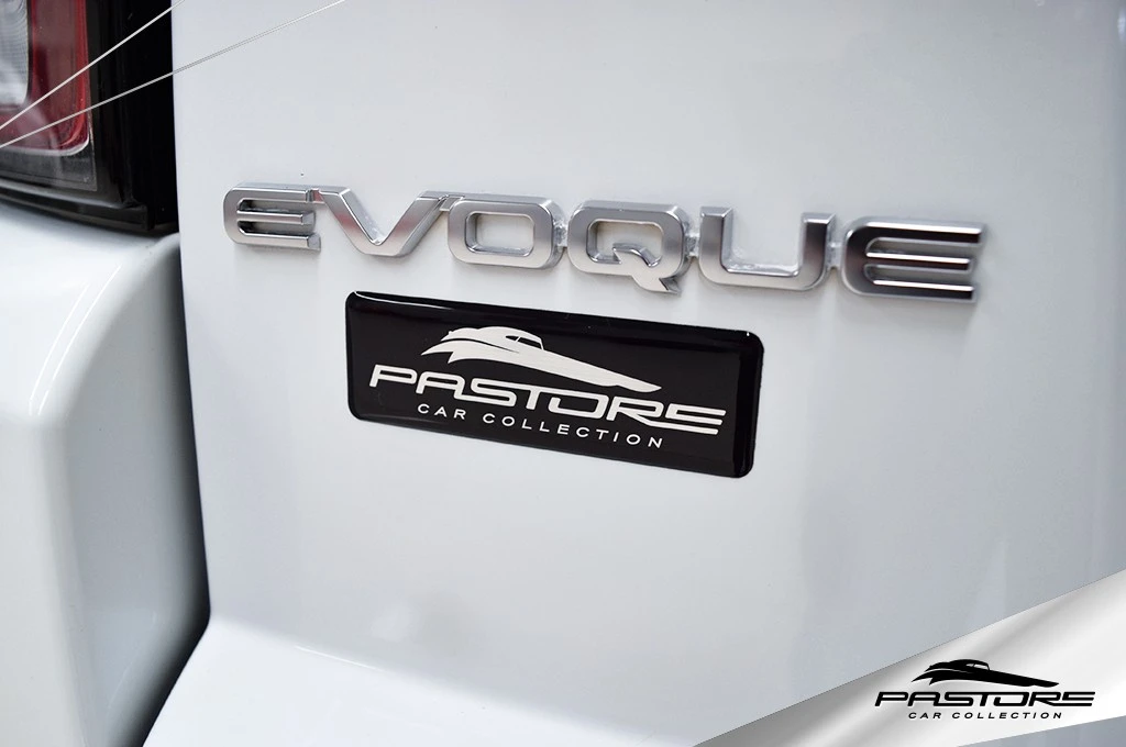 Land Rover LR Evoque SE 2.2 SD4