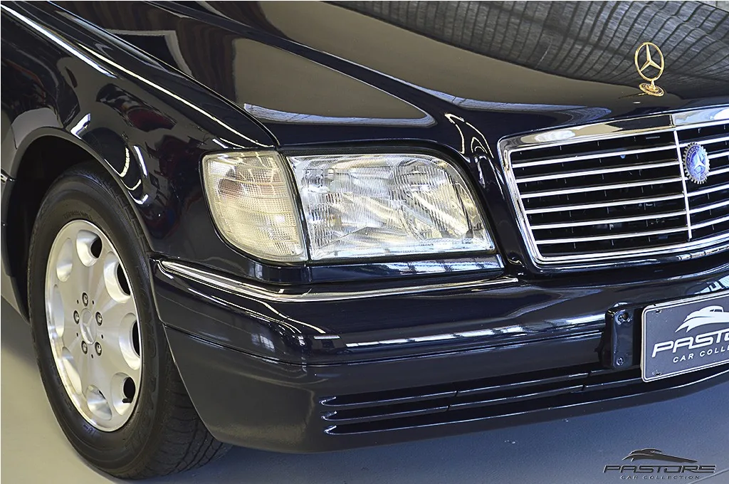 Mercedes-Benz S500 Sedan