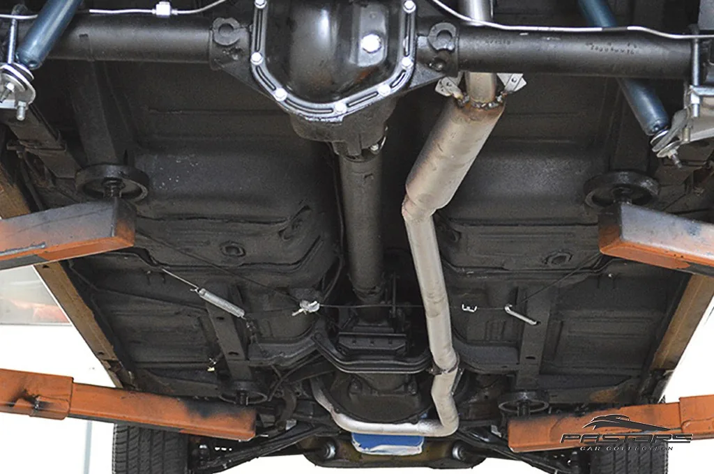 Ford Maverick Super 5.0 V8