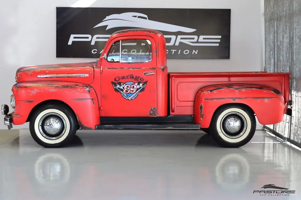 Ford F1 Pickup