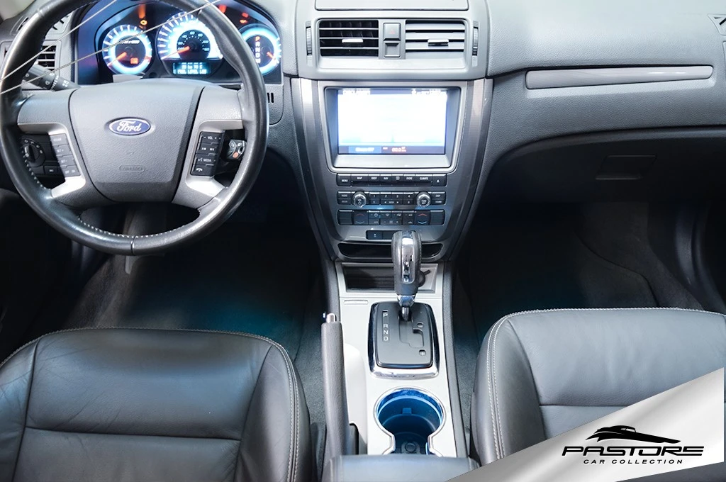 Ford Fusion SEL 3.0 V6 AWD