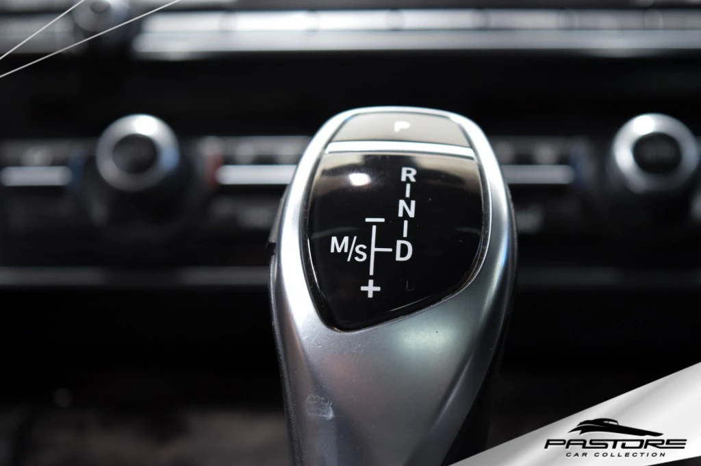 BMW 640i Gran Coupé