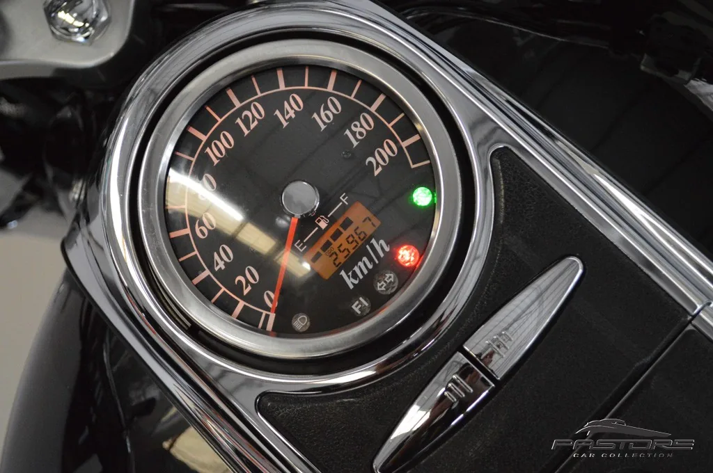 Suzuki C 1500 Boulevard