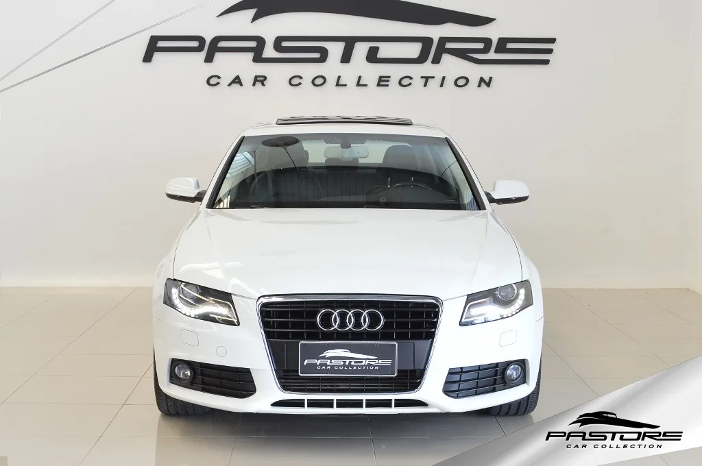 Audi A4 2.0 TFSI