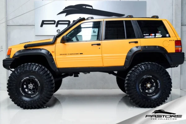 Jeep Grand Cherokee Limited