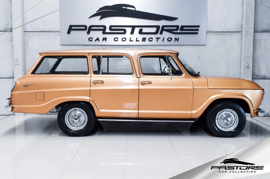 GM Veraneio 4.3 Deluxo