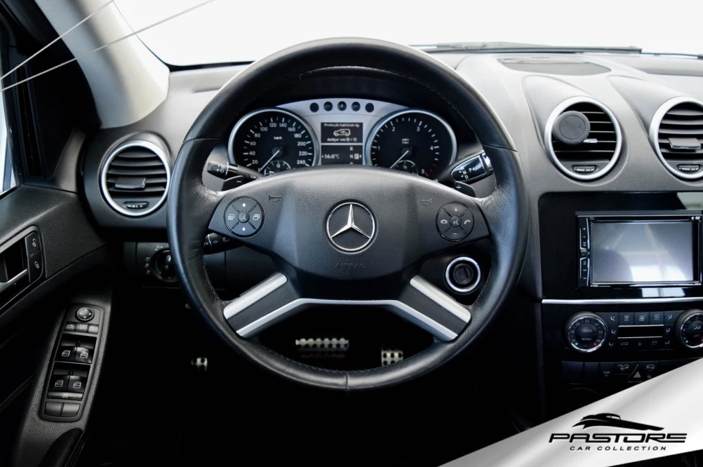 Mercedes-Benz ML350 CDI 4Matic