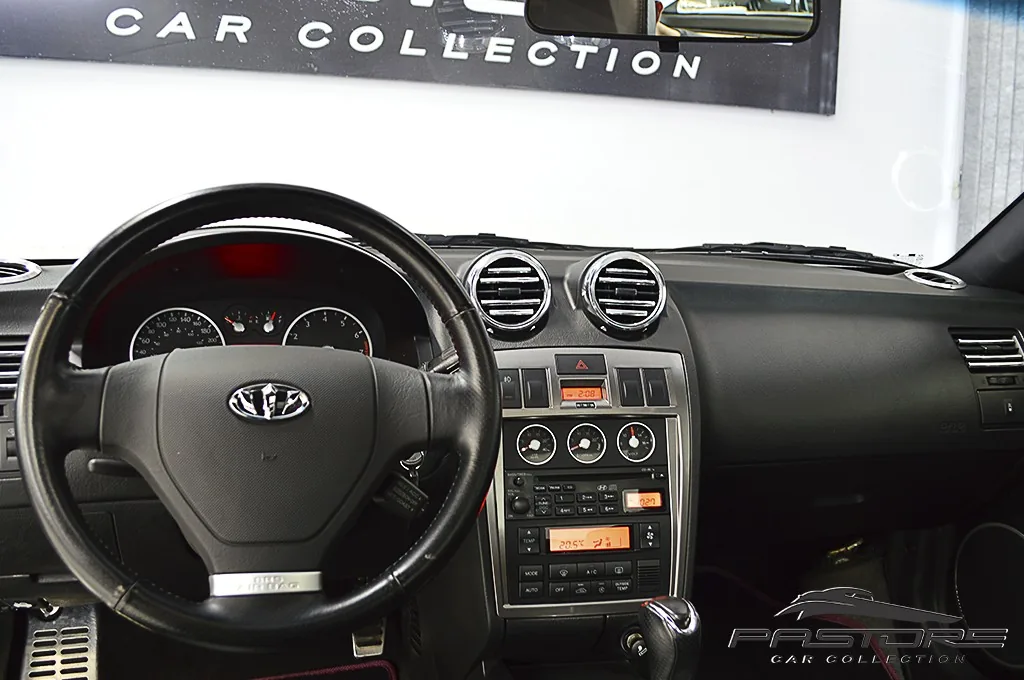 Hyundai Tuscani Elisa 2.7 V6