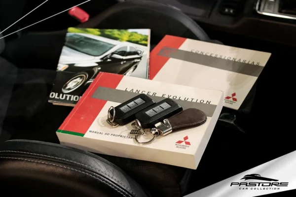 Mitsubishi Lancer Evolution