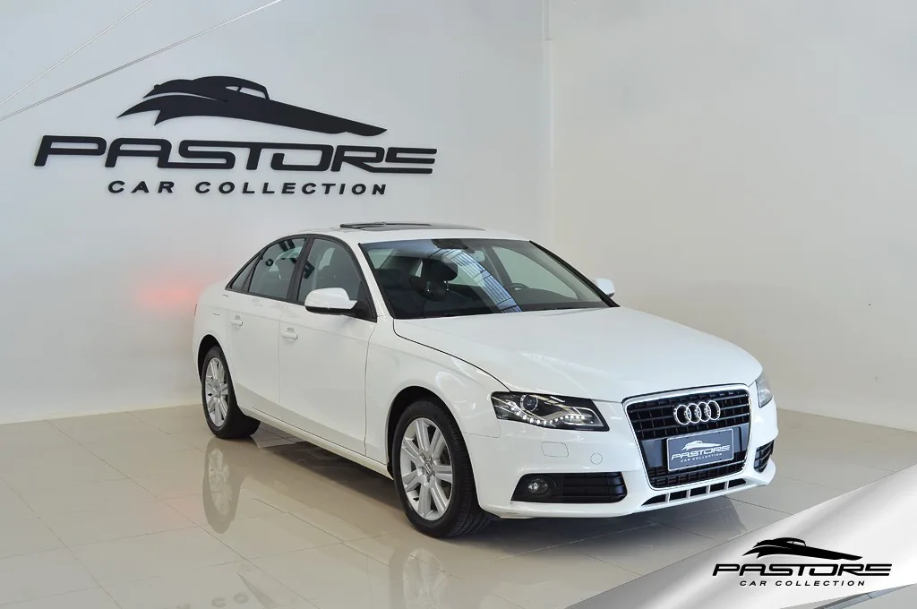 Audi A4 2.0 TFSI