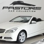 Mercedes-Benz E350 Cabriolet