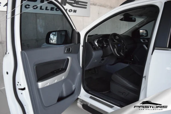 Ford Ranger CD Limited 3.2 4×4