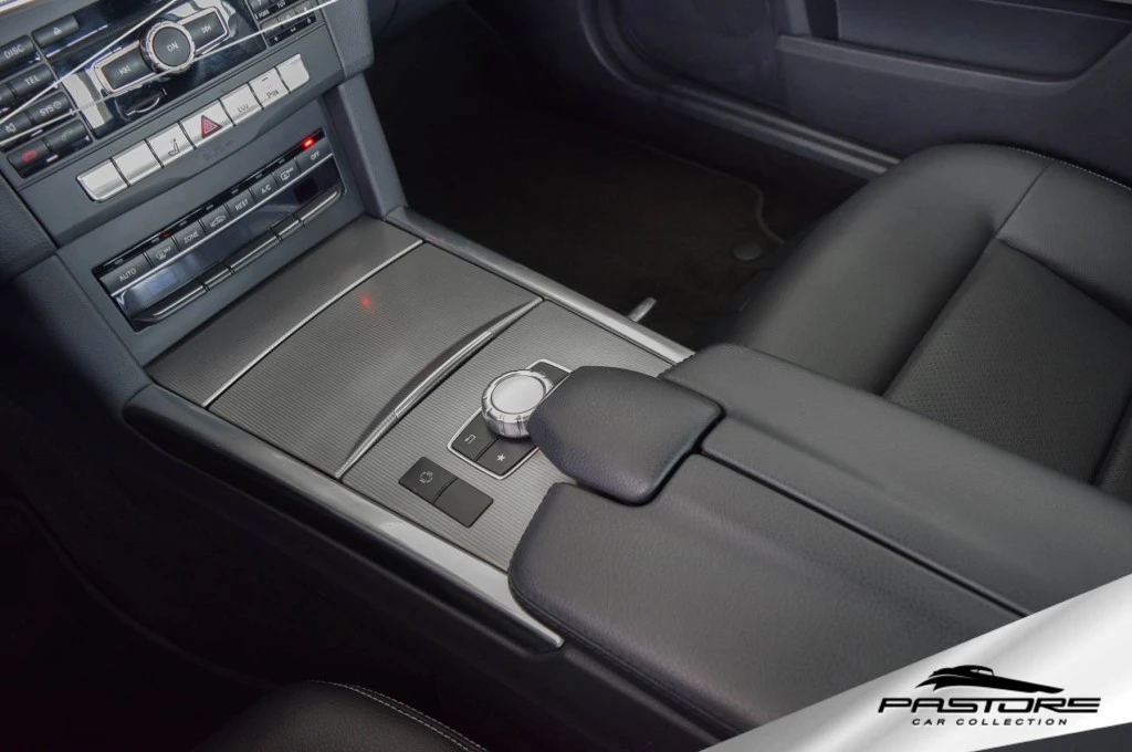 Mercedes-Benz E250 Avantgarde