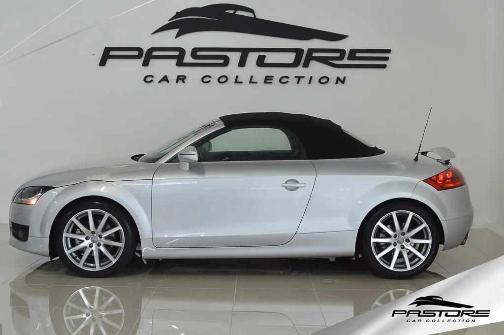 Audi TT Roadster 2.0 TFSI