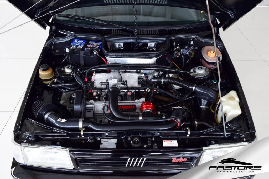 Fiat Uno Turbo I.E.