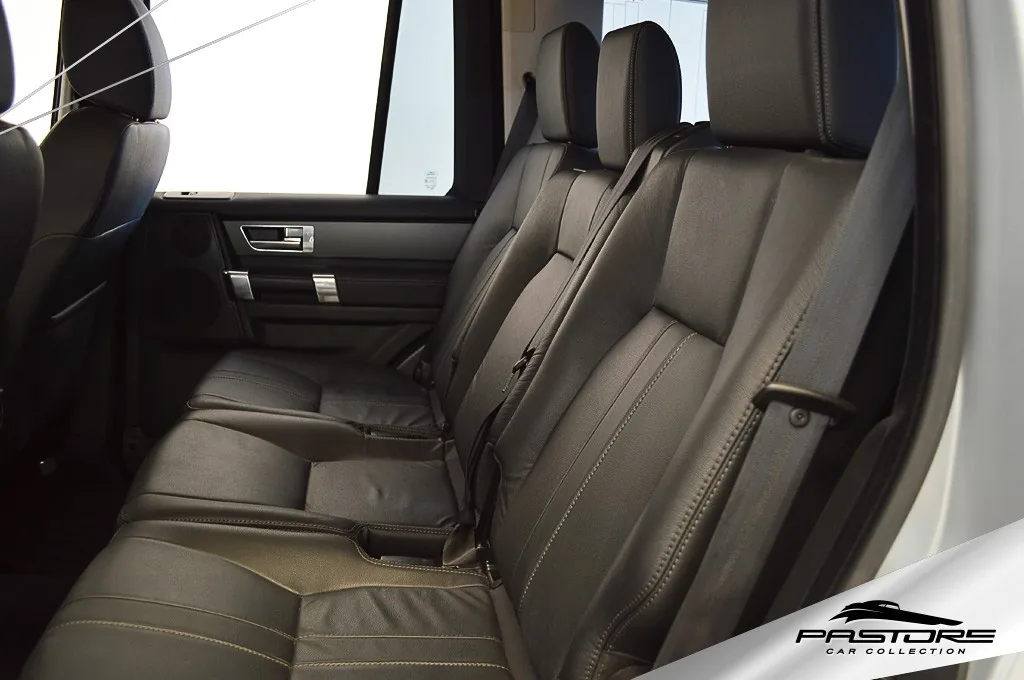 Land Rover Discovery 4 SE
