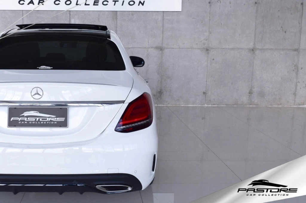 Mercedes-Benz C300 Sport