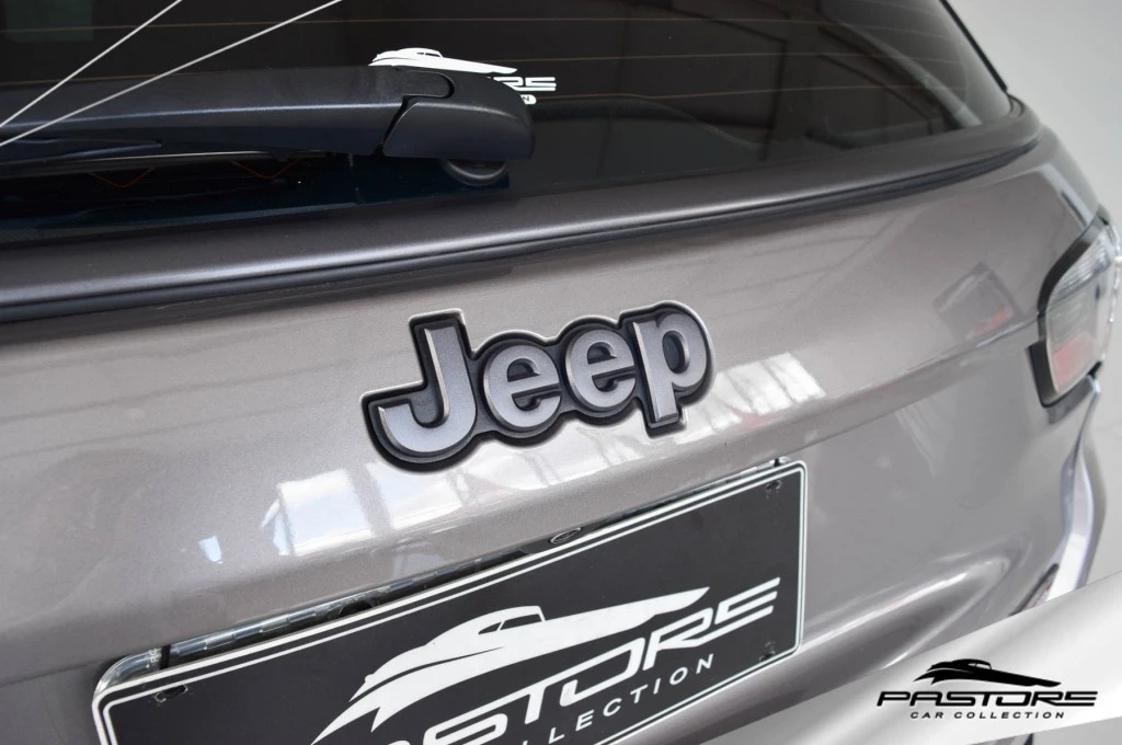 Jeep Compass Trailhawk Diesel