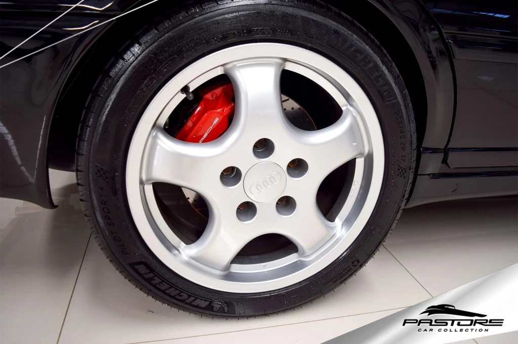 Audi 80 S2 4×4 (RS2)