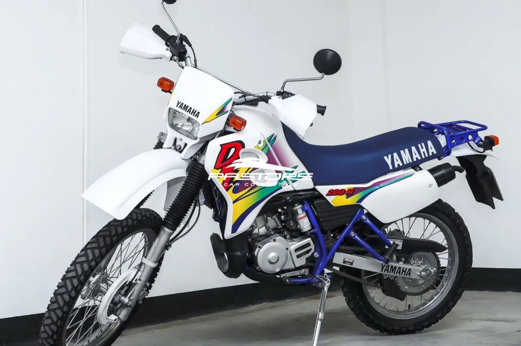 Yamaha DT 200R