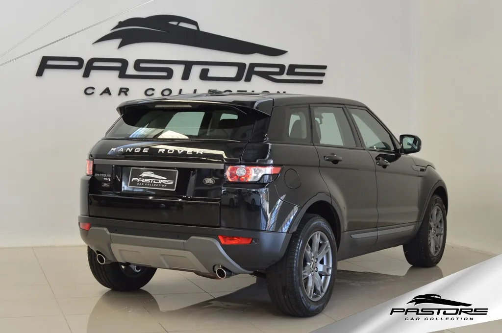 Land Rover R.R Evoque Pure
