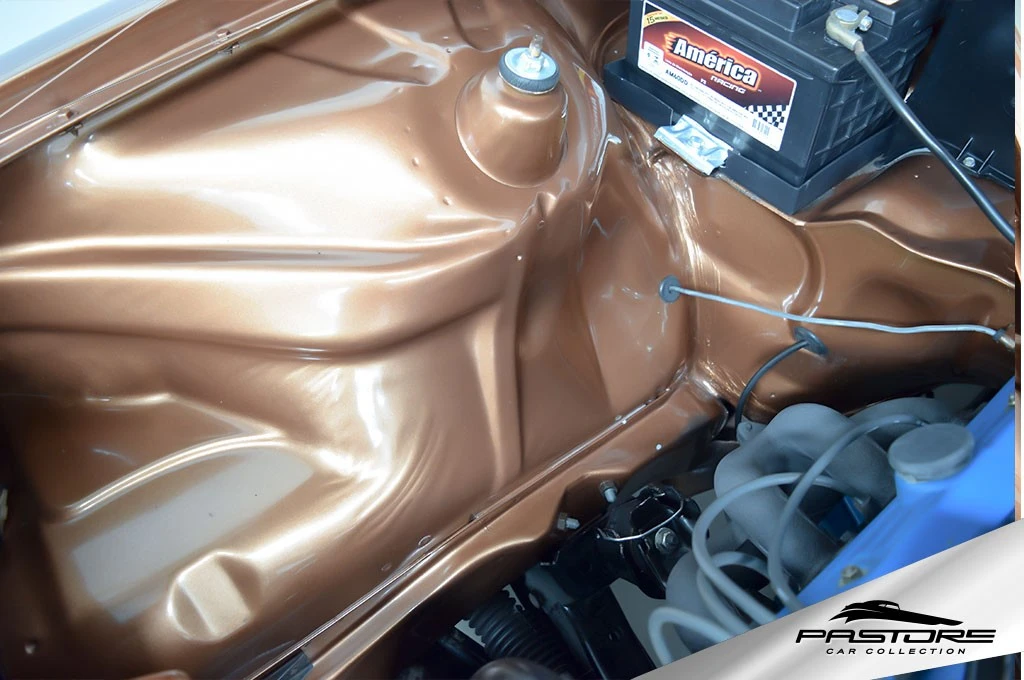 GM Chevette Standard 1.4