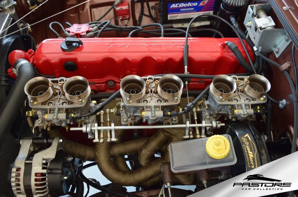 GM Opala Comodoro Coupé