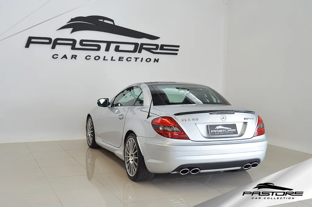 Mercedes-Benz SLK 55 AMG