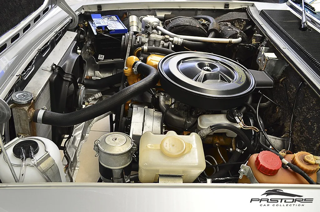 GM Opala Diplomata