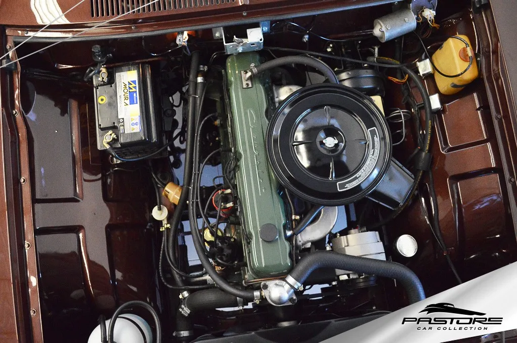 GM Opala Comodoro 4100